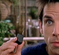 Celular de Zoolander