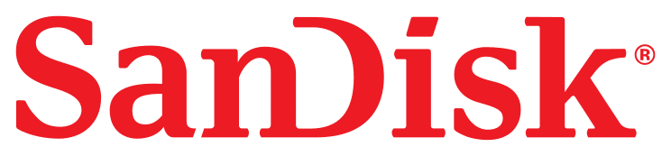 Logotipo Sandisk, especialista discos SSD