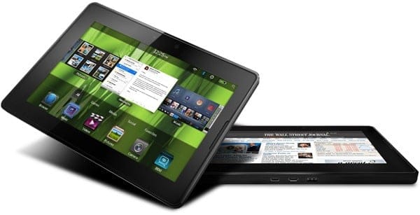 Blackberry Playbook