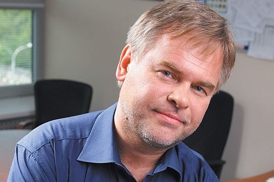 Eugene Kaspersky