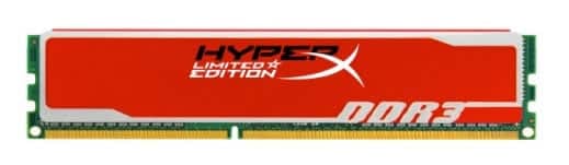Kingston - HyperX Red Limited Edition