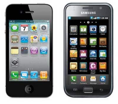 apple vs samsung