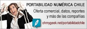 Infórmate aquí sobre la Portabilidad Numérica en Chile