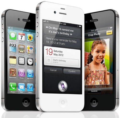 iPhone 4S
