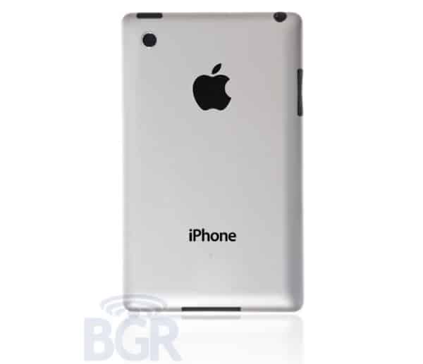 iPhone 5
