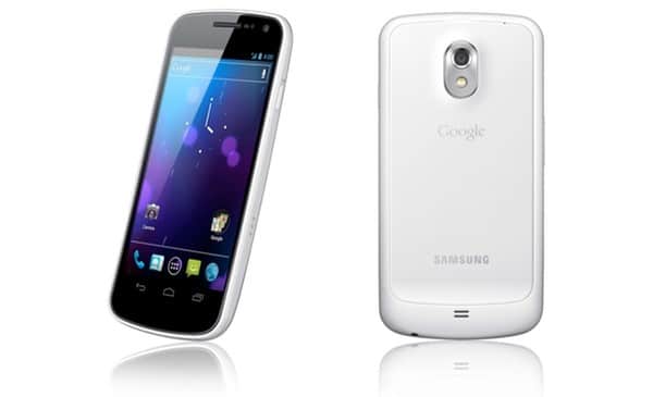 samsung galaxy nexus