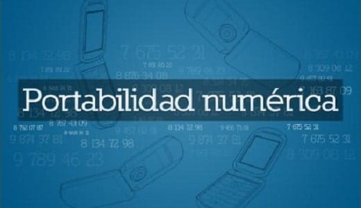 portabilidad numérica