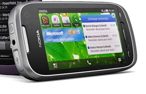 Office Mobile para Symbian