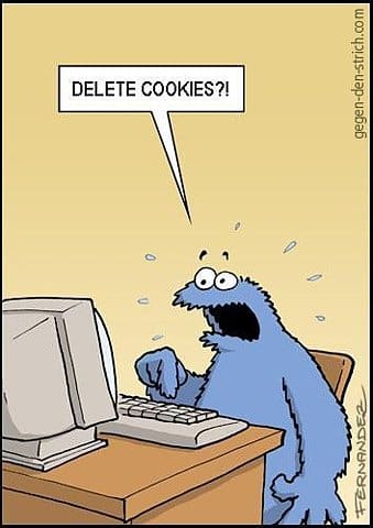 Monstruo de las Galletas - Cookies
