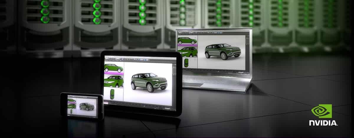 NVIDIA VGX