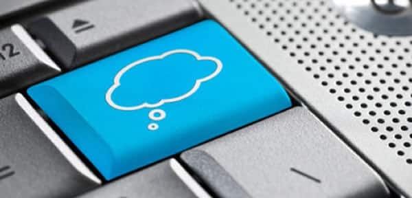 Botón "Cloud"