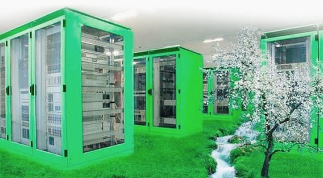 Green Cloud Computing