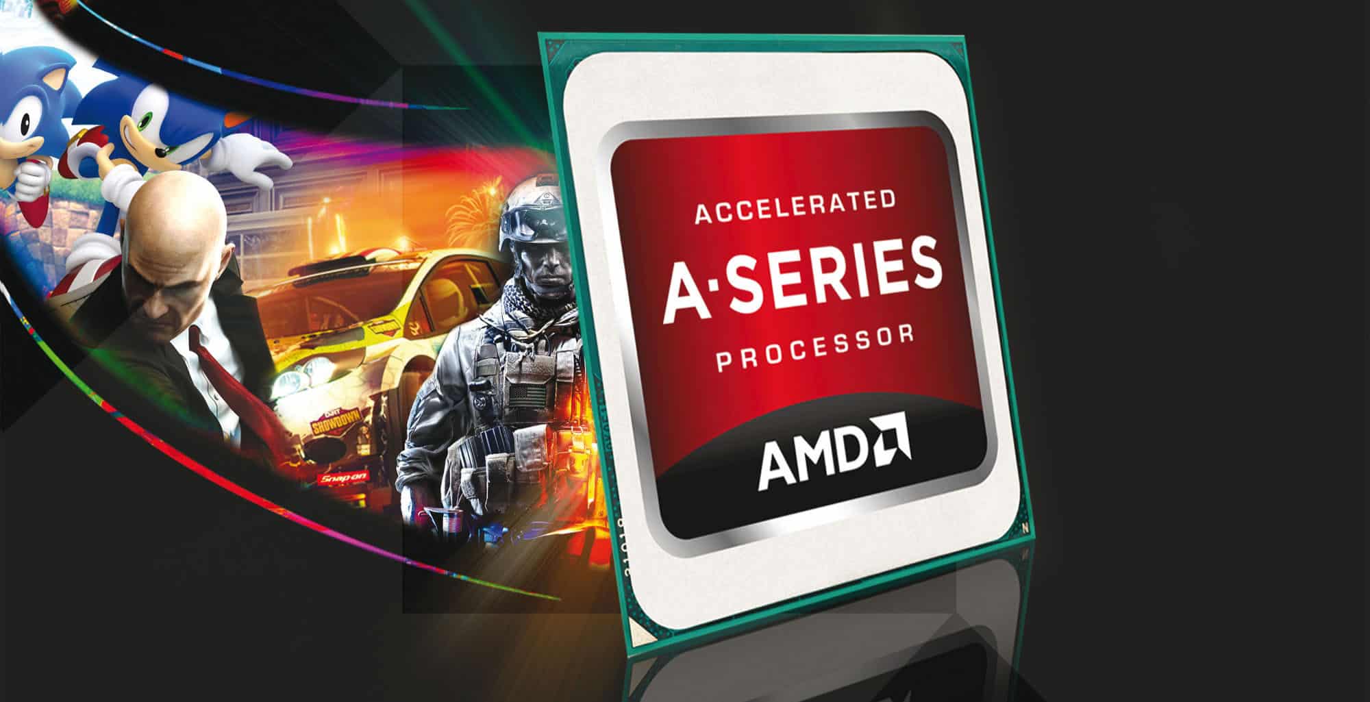 AMD A Series APU