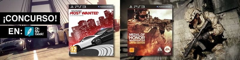 Concurso - EA Games