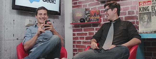 OhMyGeek TV - Tercera Temporada