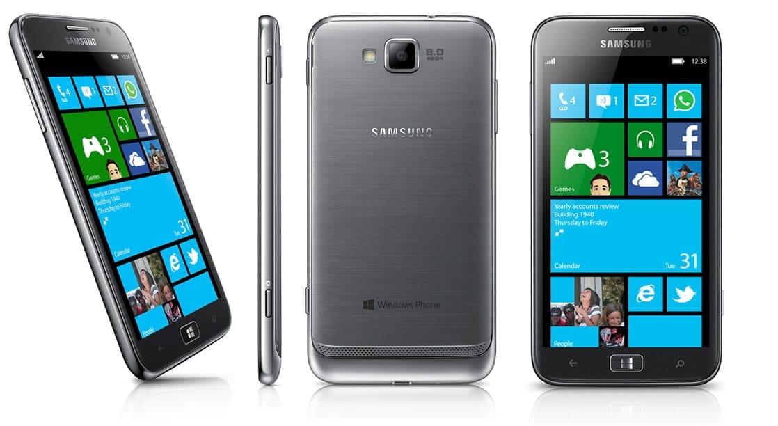 Samsung ATIV S