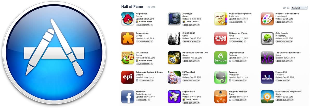 Apple App Store