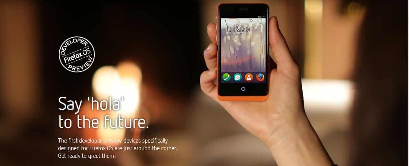 Firefox OS 0