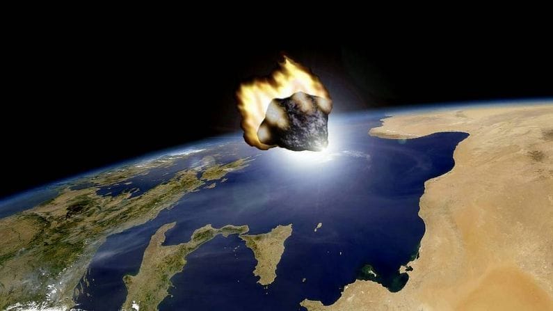 asteroide