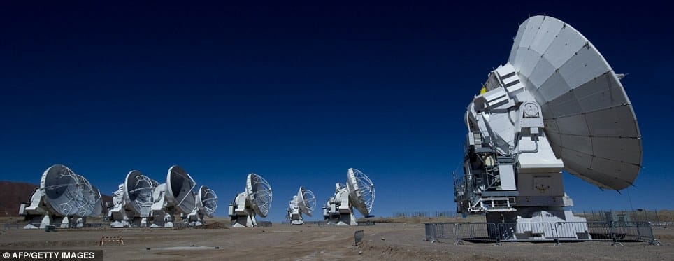 ALMA Project
