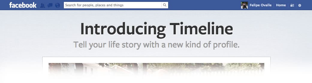 Facebook Timeline