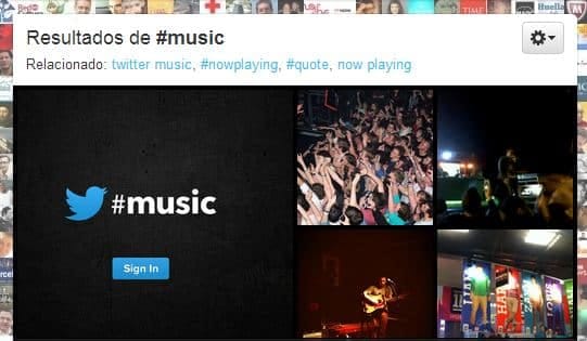 #Music está basada en la tecnología desarrollada por We Are Hunted.