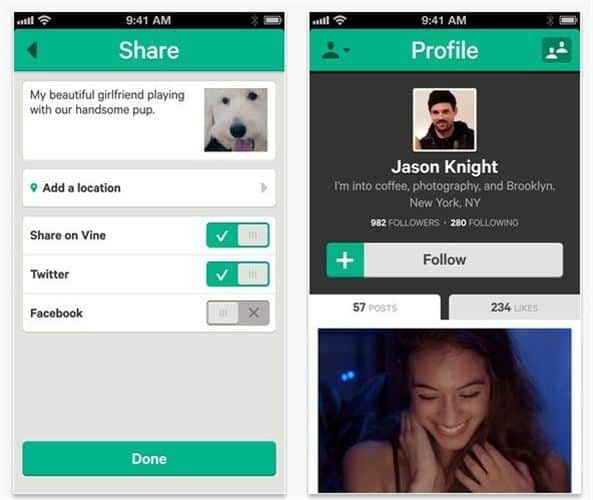 vine