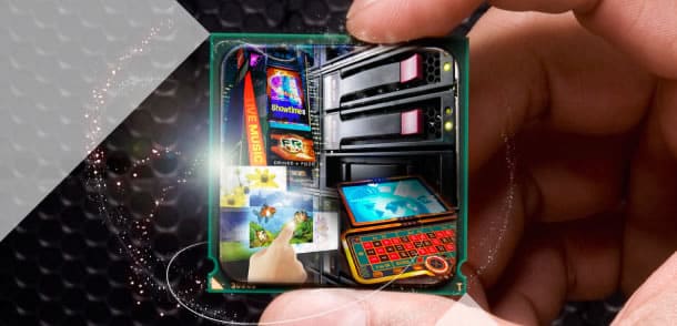 AMD Embedded G-Series SOC