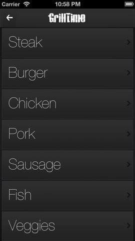 GrillTime (iOS)
