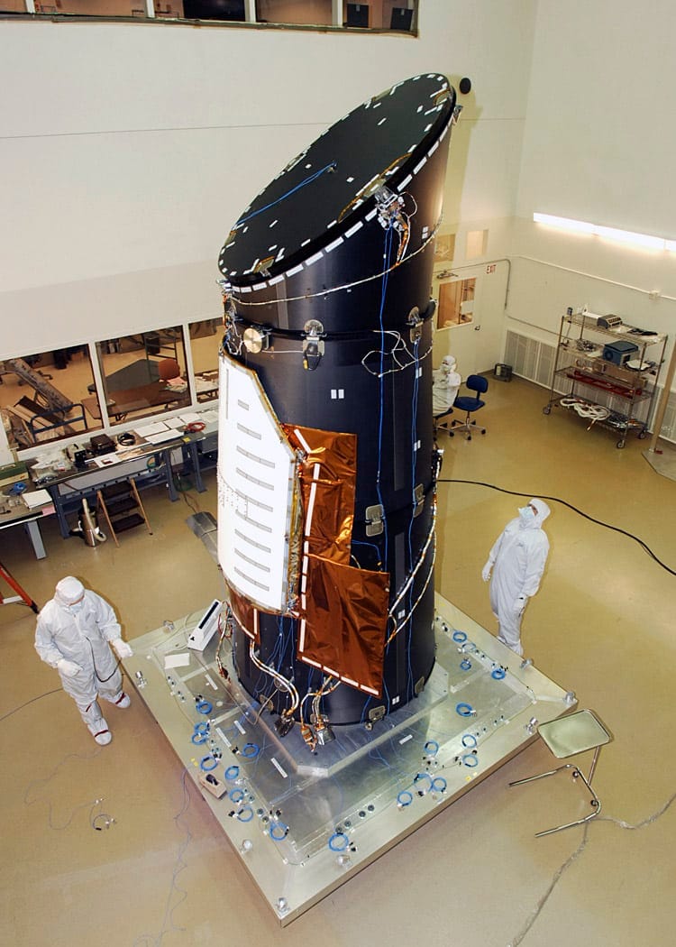 Kepler Telescopio (02)