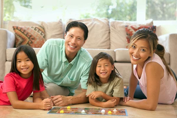 estar en familia