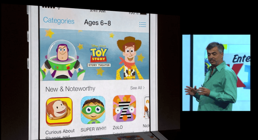 iOS7