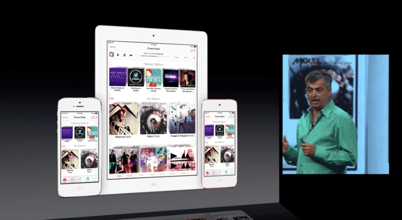 iTunes Radio
