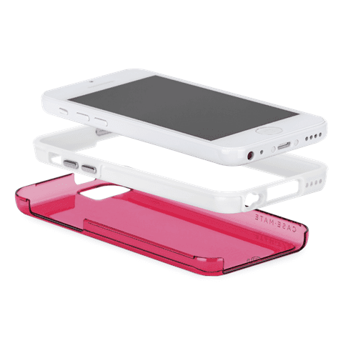 Supuesta imagen de un iPhone 5C con carcasas.