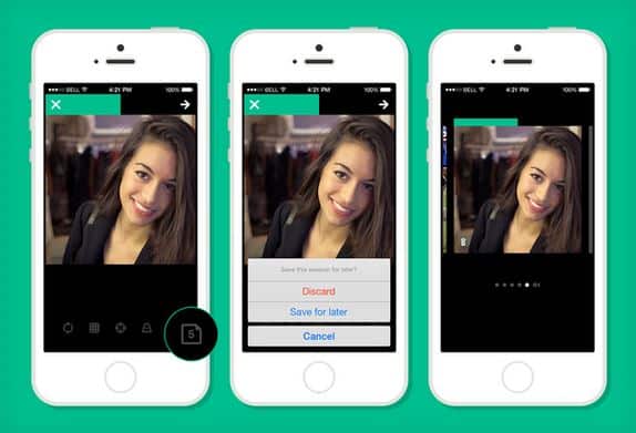 Vine ahora permite tener hasta 10 sesiones.