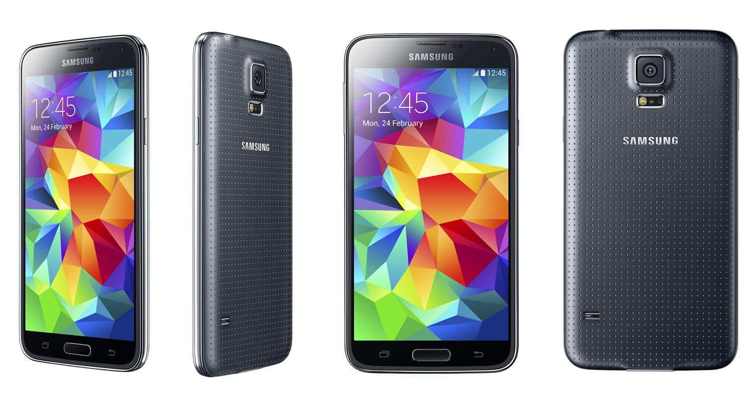 Radio Bei Samsung Galaxy S5