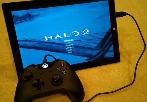 Controles de XBOX ahora funcionan con sistema operativo Windows.