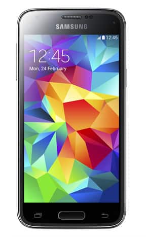 Galaxy S5 Mini.