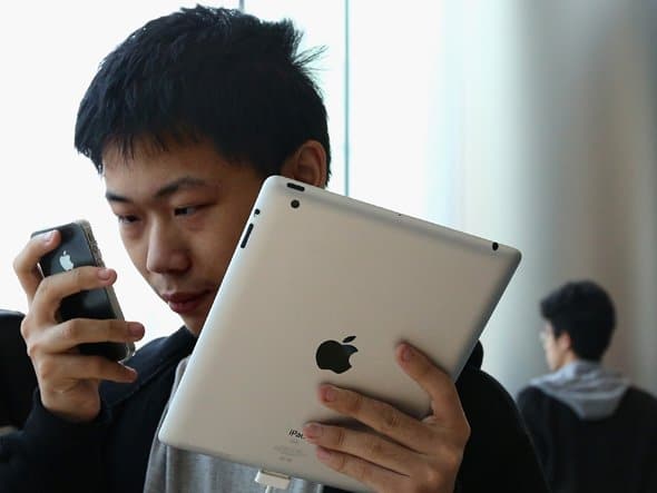 Las instituciones públicas de China no podrán comprar productos Apple por razones de seguridad nacional.