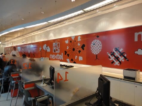 Consorcio internacional tomará el control inmediatamente de Nextel Chile.