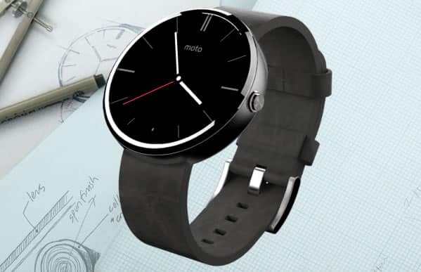 Moto 360 ya está a la venta en Estados Unidos, pero Chile lo recibirá oficialmente el próximo año.