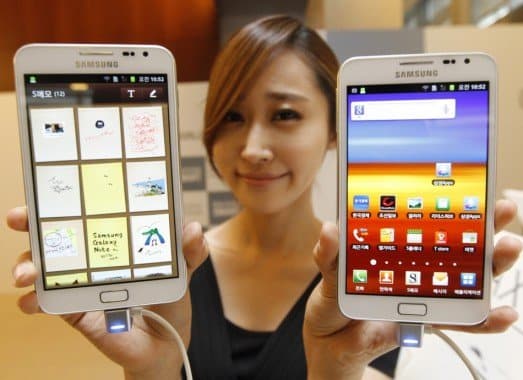 ¿Realmente el 2015 se venderán más Phablets que computadoras portátiles?