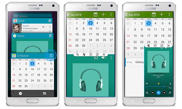 Las ventas del Galaxy Note 4 han superado los 4,5 millones de equipos comprados.