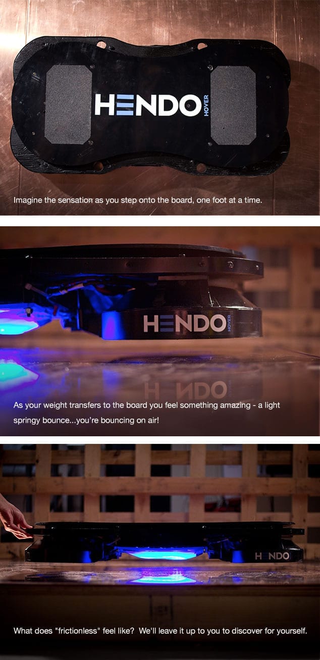 Hendo Hover (hoverboard) 02