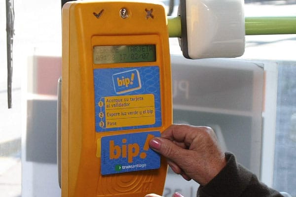 MTT advierte que quienes utilicen saldo ficticio desde una tarjeta Bip!, pueden ser acusados de fraude.
