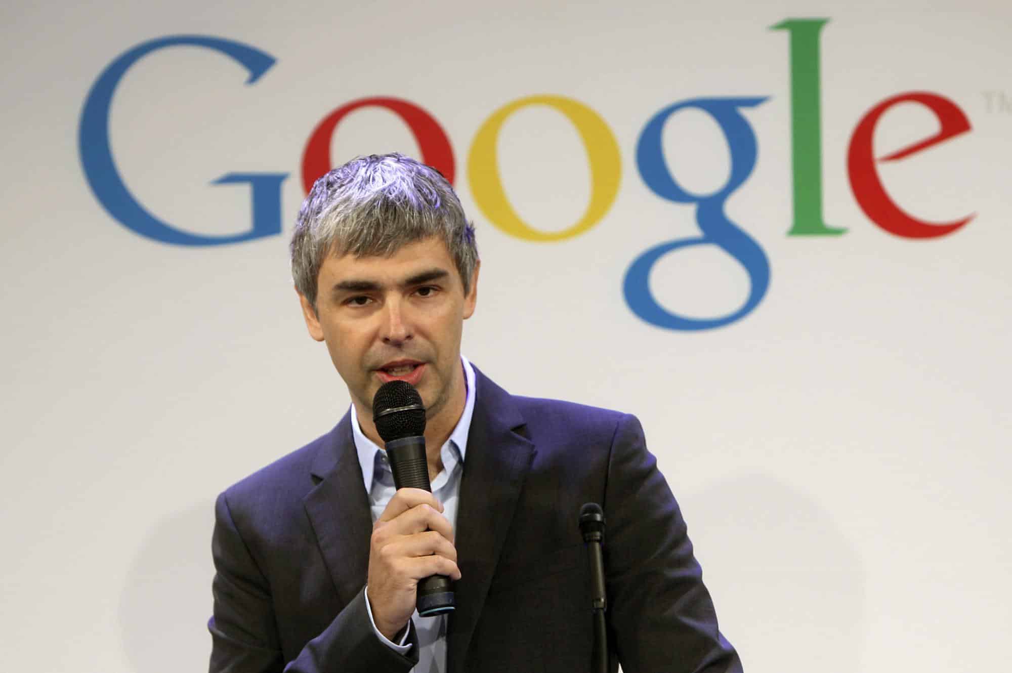 Google compra 107 empresas de aplicaciones