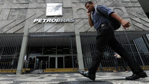 Brasil: 4 casillas de correos de ejecutivos de Petrobras le habrían pedido intervenir a Google.
