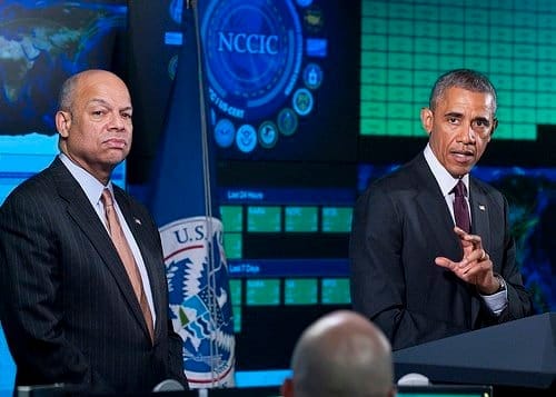 Seguridad en Internet: Barack Obama promovió la creación de un nuevo organismo de seguridad informática en Estados Unidos.