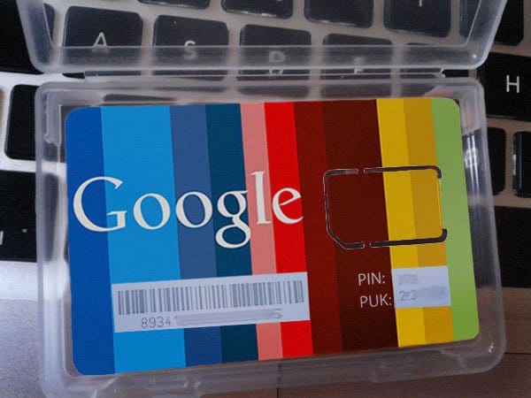Imagen referencial: Google estaría en conversaciones con operadores extranjeros para llevar el servicio fuera de EE.UU.