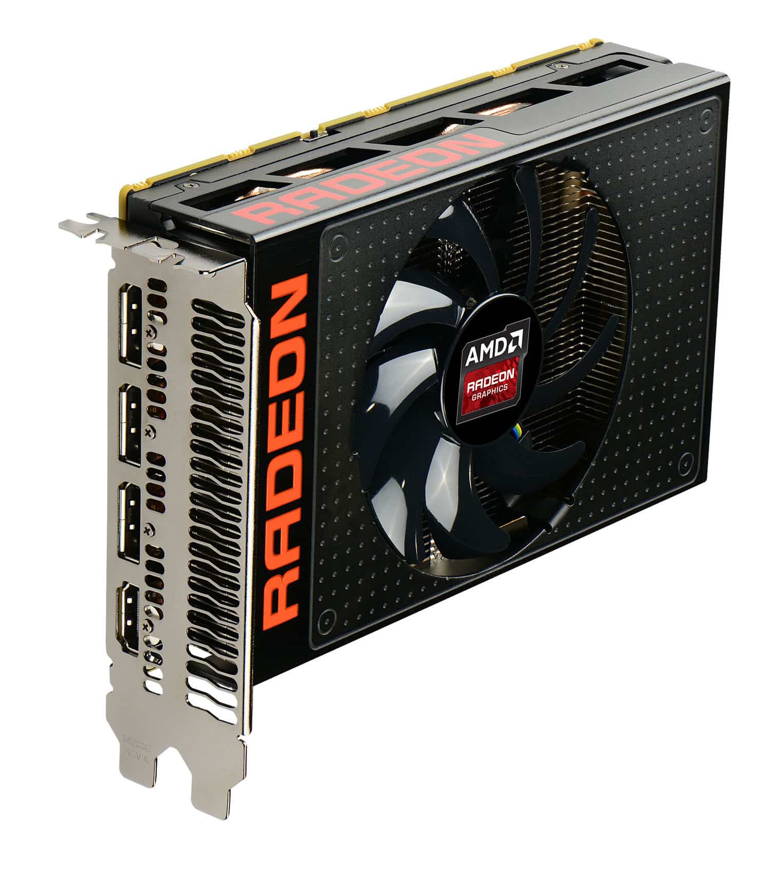 AMD Radeon R9 Nano.